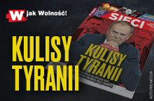 W tygodniku „Sieci”: Donald Tusk – kulisy tyranii