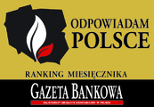ODPOWIADAM POLSCE- Ranking Firm Odpowiedzialnych Społecznie