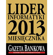 Lider informatyki 2013