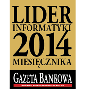 Lider informatyki 2014