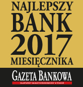 Najlepszy Bank 2017