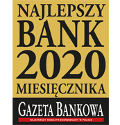 Najlepszy Bank 2020