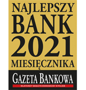 Najlepszy Bank 2021