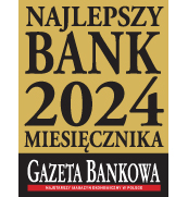 Najlepszy Bank 2024