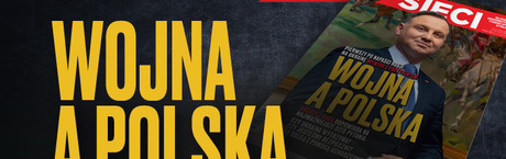 Prezydent RP Andrzej Duda w tygodniku „Sieci”