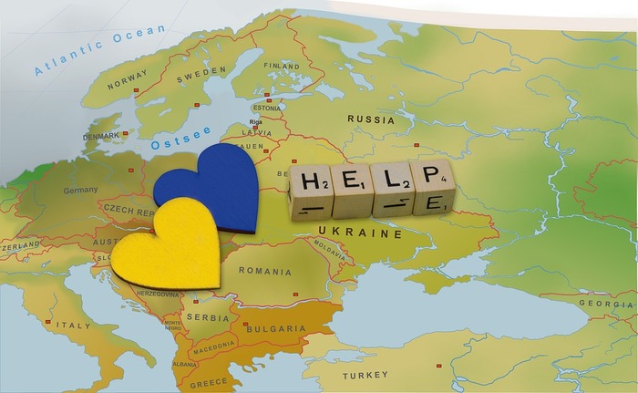 BGK i Komisja Europejska z pomocą Ukrainie