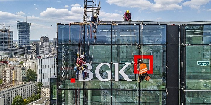 BGK udzielił wsparcia polskim przedsiębiorcom 100 tysięcy razy
