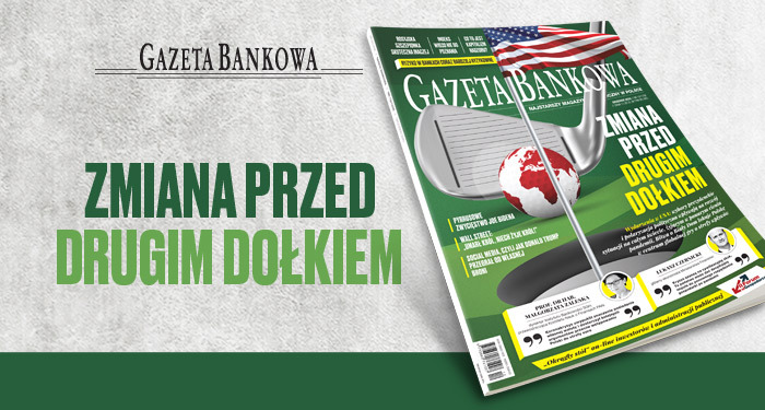 „Gazeta Bankowa”: Ameryka kicha, świat w gorączce
