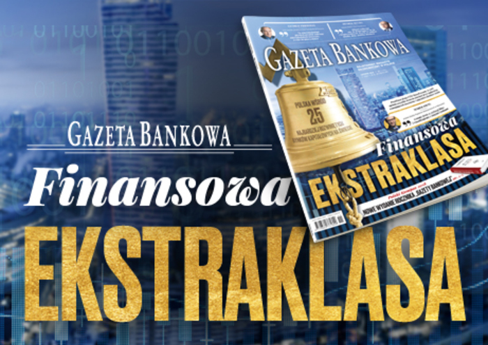 Gazeta Bankowa: Giełdowy awans do globalnej elity