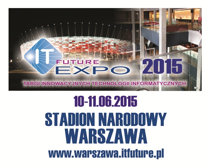 II edycja IT Future Expo 2015!