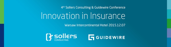 Innowacje w Ubezpieczeniach - 4. Konferencja Sollers Consulting i Guidewire