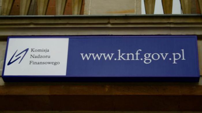 KNF zawiesiła działalność SKOK-Kujawiak