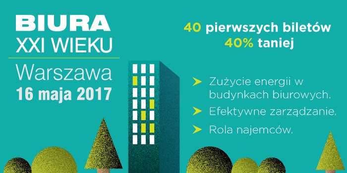 Konferencja Biura XXI wieku - edycja 2017