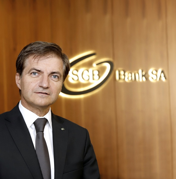 Mirosław Skiba został p.o. prezesa SGB-Banku