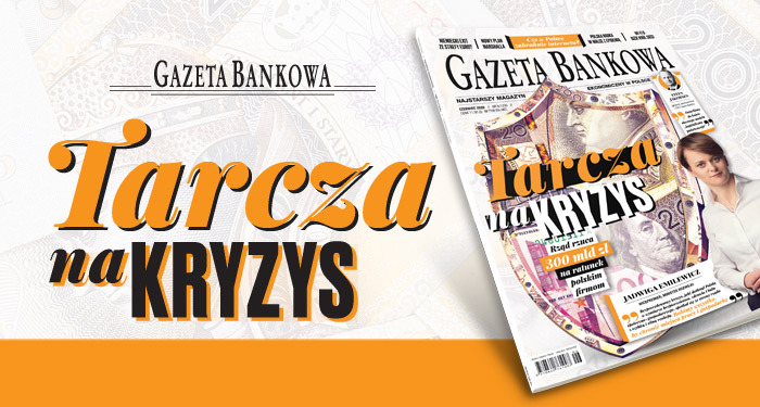 Nowe wydanie "Gazety Bankowej" już w sprzedaży!