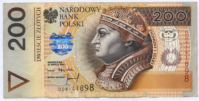 Odszedł słynny projektant polskich banknotów