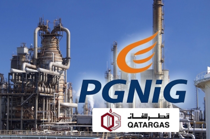 PGNiG ma nową umowę z Qatargas