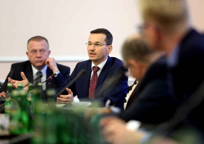 Plan rozwoju dla firm według Morawieckiego