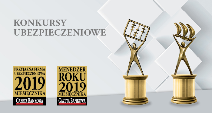 Rusza kolejna edycja konkursów ubezpieczeniowych "Gazety Bankowej"