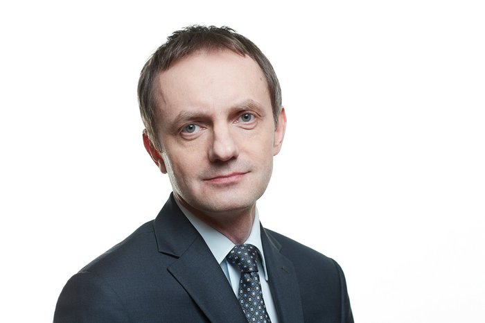 Tomasz Robaczyński dołączył do zarządu BGK