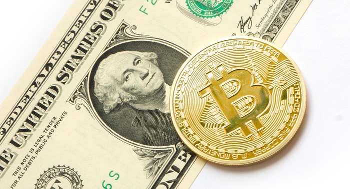 W USA bitcoin na równi z tradycyjnym pieniądzem?
