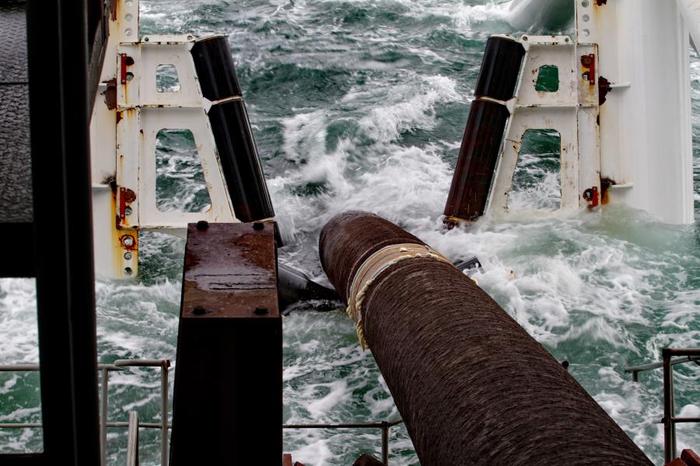 Włochy zainteresowane udziałem w Nord Stream 2 Włochy zainteresowane udziałem w Nord Stream 2