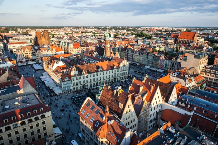 Wrocław: 25 mln na budżet obywatelski 