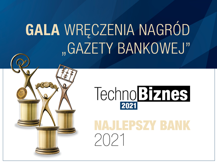 Wyniki TechnoBizens i Najlepszy Bank 2021 już dziś