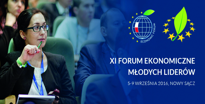 XI Forum Ekonomiczne Młodych Liderów 