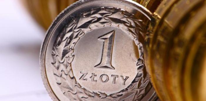 Złotówka odrabia straty po obniżce ratingu Polski