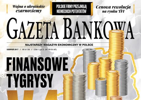 Finansowe tygrysy V4 – w „Gazecie Bankowej” o potencjale rynków finansowych państw Grupy Wyszehradzkiej