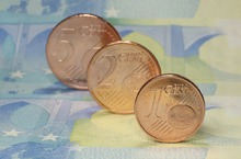 Euro najtańsze od niemal trzech lat