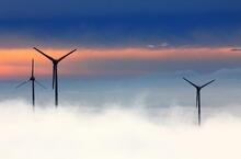 Fala cyberataków uderza w europejski sektor energetyki wiatrowej