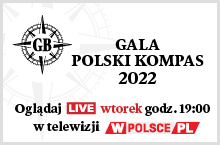 Gala Polski Kompas 2022