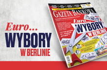„Gazeta Bankowa” o  zmianie warty w Berlinie