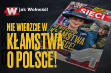 Georgette Mosbacher w tygodniku „Sieci”: „Nie wierzcie w kłamstwa o Polsce!”