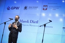 GPW wspiera idee zrównoważonego rozwoju
