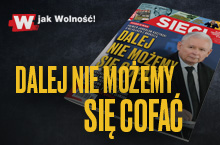 Jarosław Kaczyński: Dalej nie możemy się cofnąć!