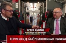 Kiedy Polacy będą jeździć polskimi pociągami i tramwajami?