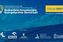 Konkurs na Najbardziej Innowacyjny Energetycznie Samorząd został rozstrzygnięty