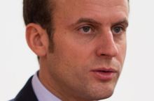 Macron już nie wpływa na giełdę - inwestorzy realizują zyski