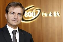 Mirosław Skiba oficjalnie prezesem SGB-Banku SA
