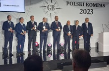 Nagrody „Polski Kompas” przyznane