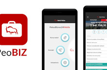 Pierwsze urodziny aplikacji dla firm PeoBIZ