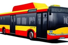 Polskie autobusy Solaris będą jeździły we Włoszech