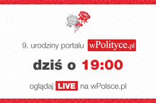 Portal wPolityce.pl ma 9 lat