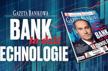 Prezes Marek Lusztyn: bank to dziś technologie
