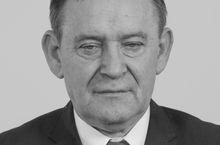 Prof. Henryk Cioch pożegnany przez rodzinę i przyjaciół