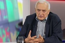 Prof. Jerzy Żyżyński: strefa euro nie dla nas