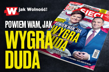 „Sieci”: Beata Szydło mówi, jak wygra Andrzej Duda